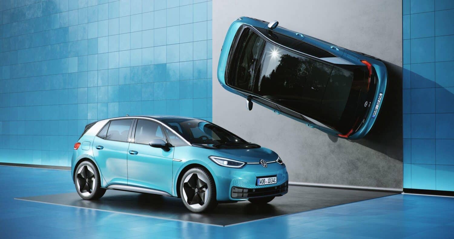 Wie Volkswagen den ID.3 verbessern will