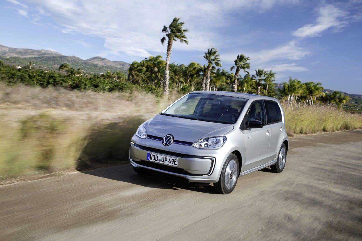 VW e-up! Erste Generation - ein Erfahrungsbericht
