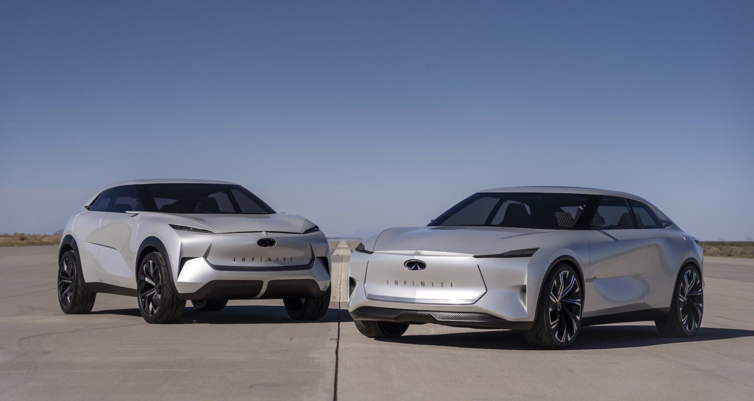 Infiniti