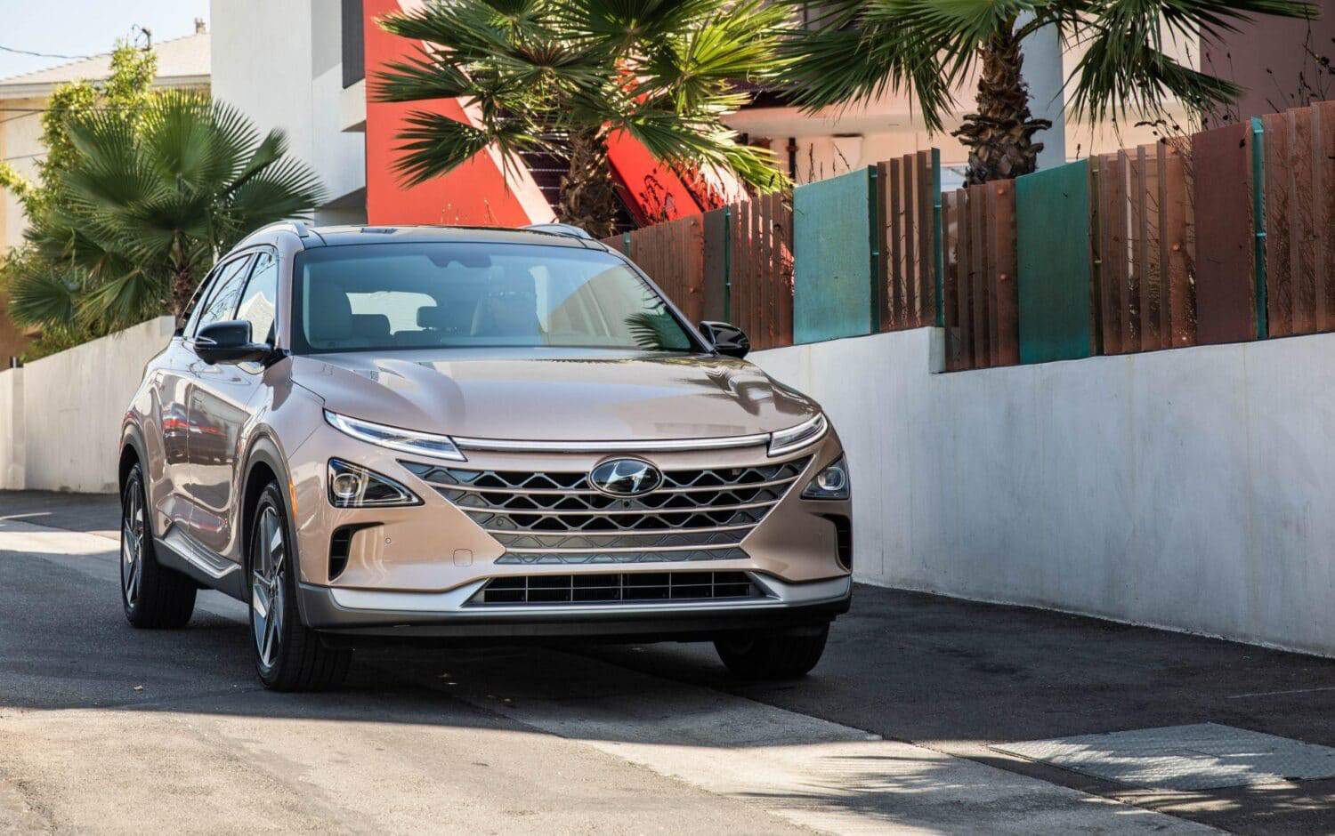 Hyundai investiert massiv in Brennstoffzellentechnologie