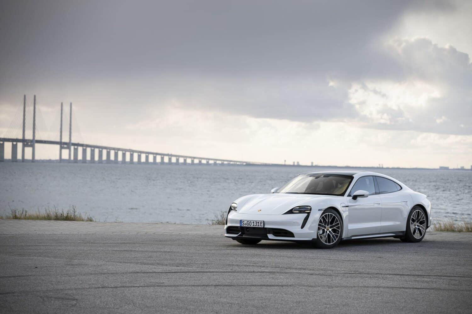 Porsche Taycan Auslieferung verzögert sich