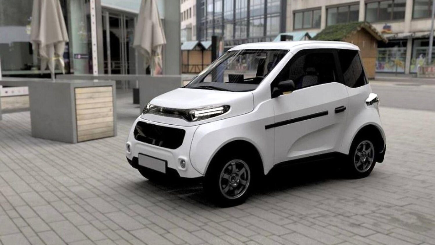 Zetta startet bald Produktion seines E-Autos