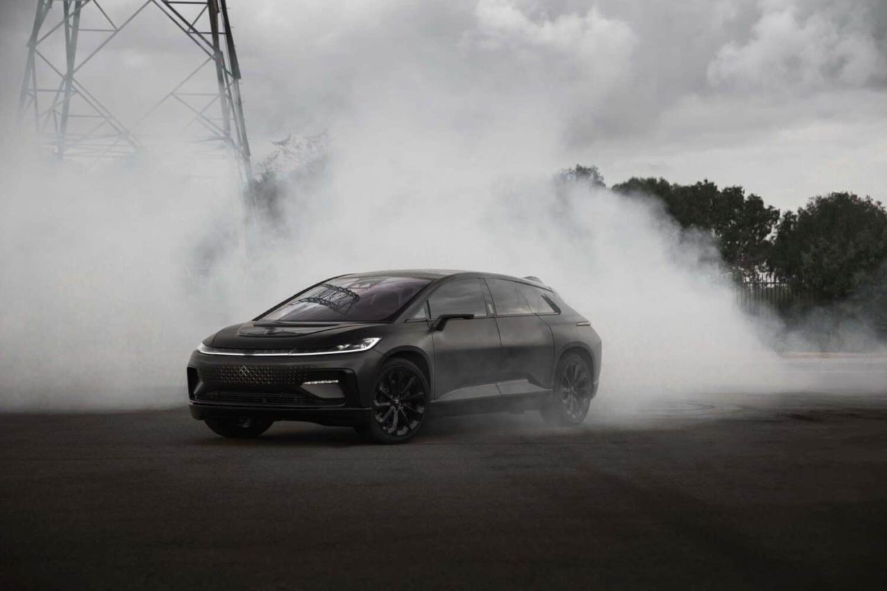 Faraday Future erweitert Geschäftsführung