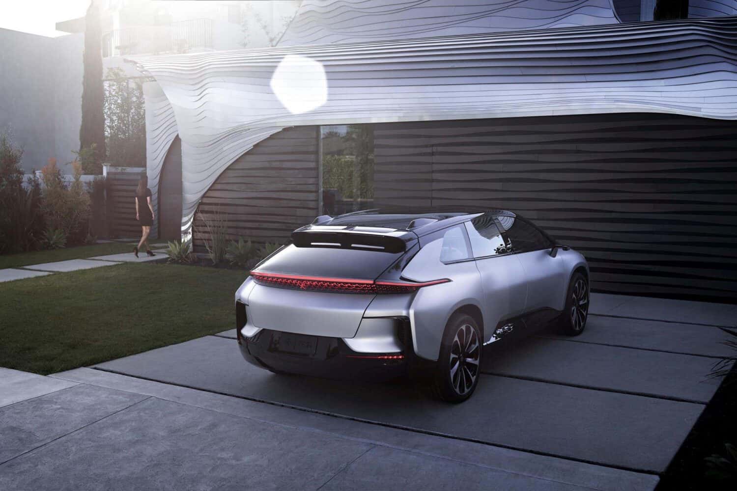 Faraday Future „sehr optimistisch, was die Produktion angeht“