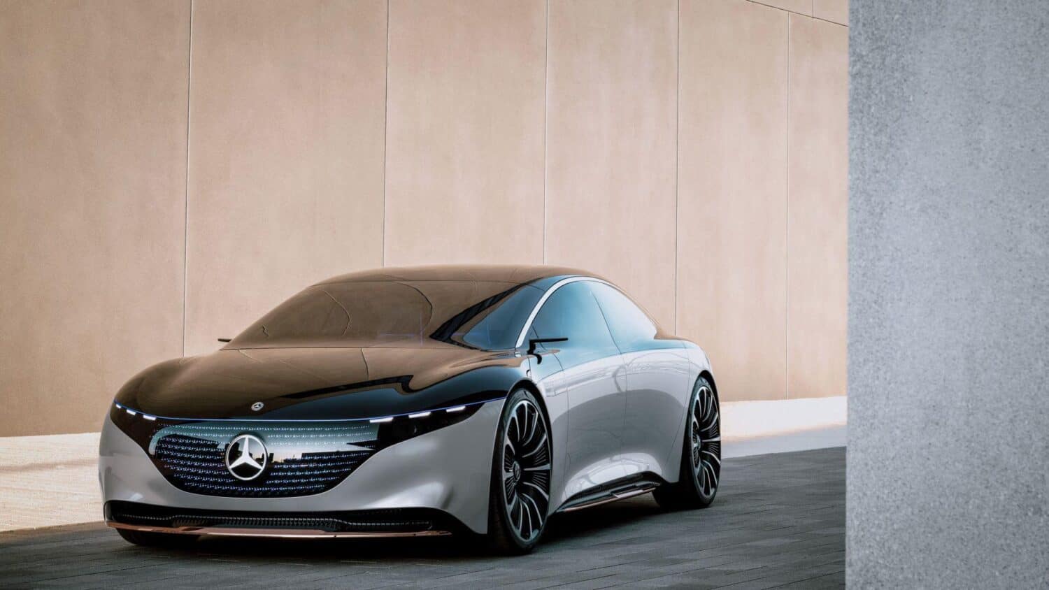 Lukas Haag / Mercedes-Benz
