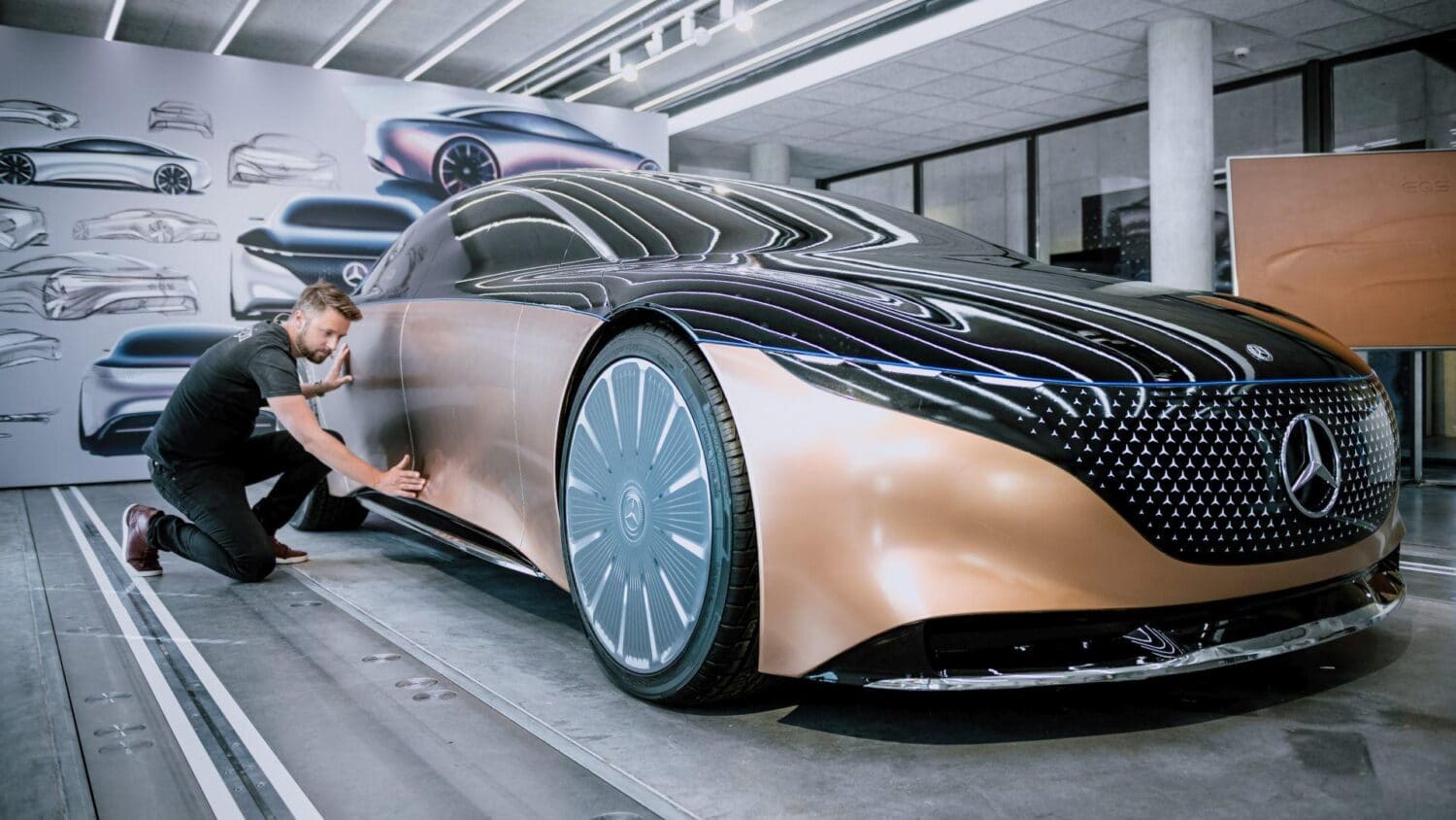Lukas Haag / Mercedes-Benz