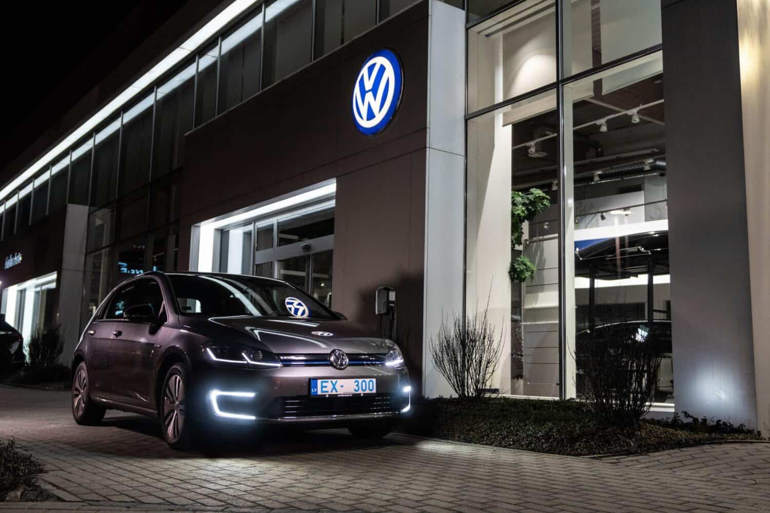 3. Quartal des E-Auto Markt: Untere Mittelklasse dominiert weiterhin die Zulassungen