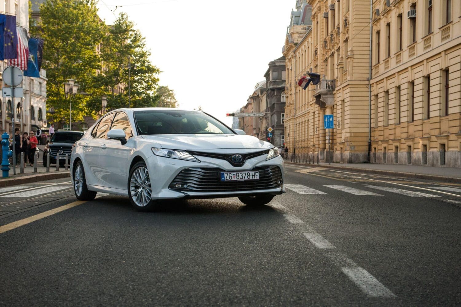 Toyota sieht derzeit bei E-Autos keine Nachfrage