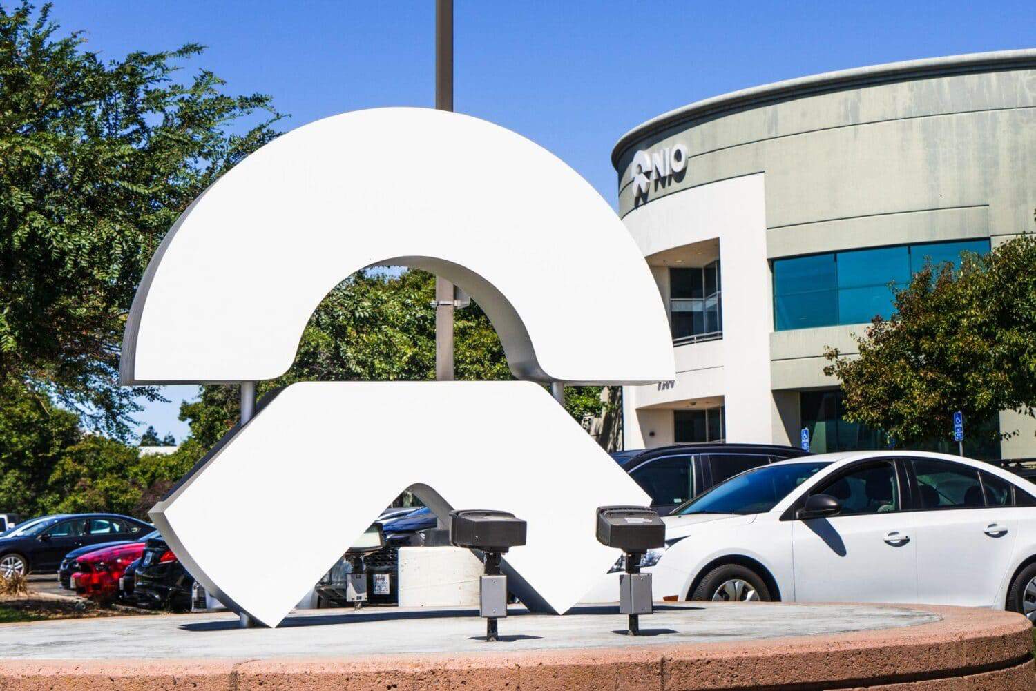 NIO legt Investmentpläne auf Eis