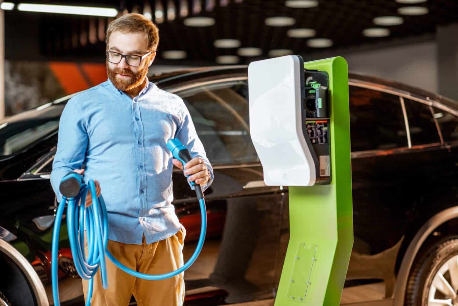 SAFE-Ladenetz mehr als ein Auffangnetz für E-Auto-Fahrer