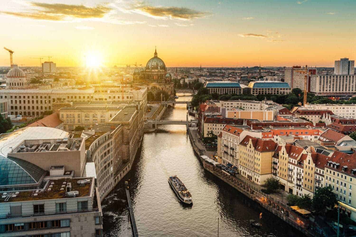 Tesla bringt Gigafactory nach Berlin