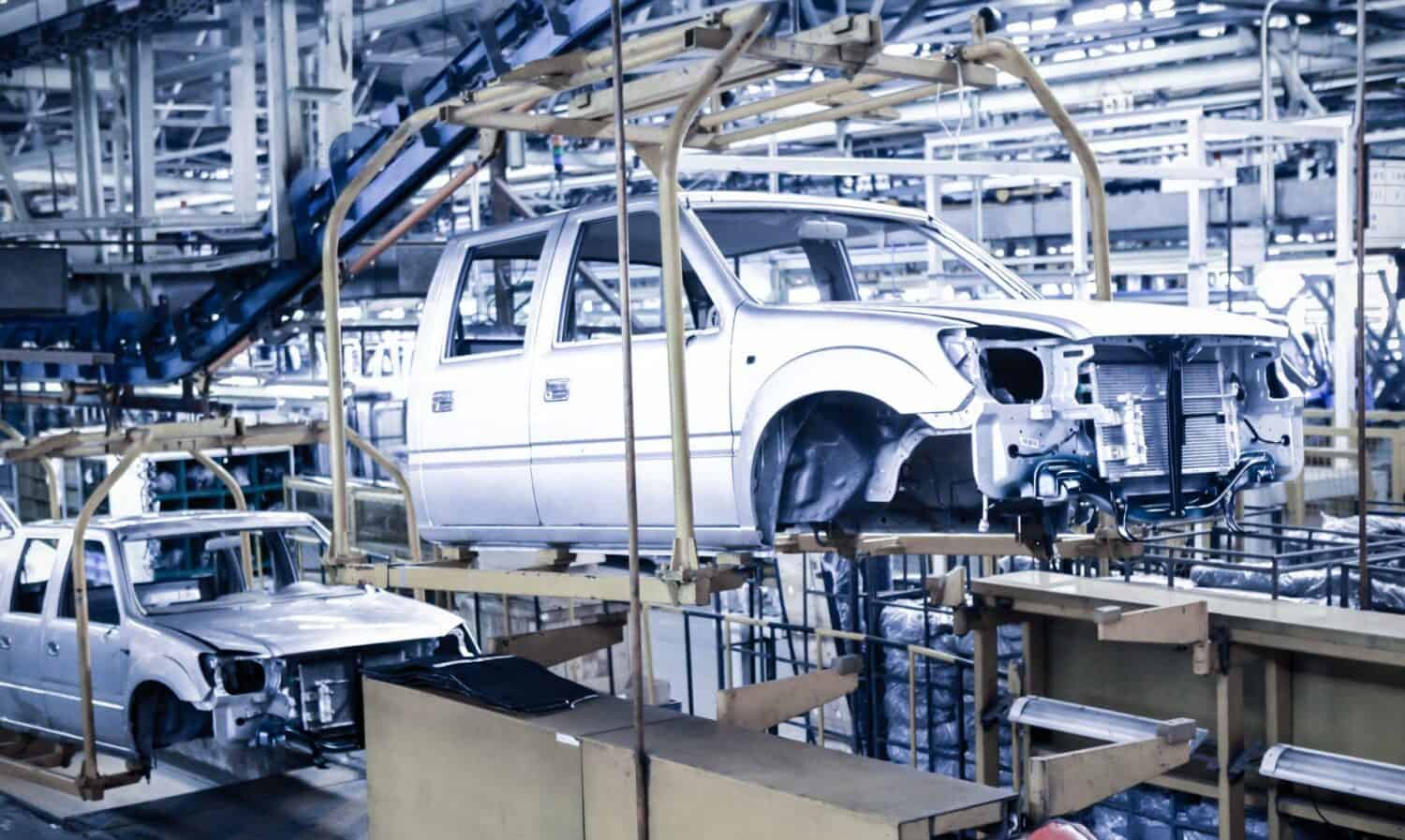 GM verkauft das in Ohio ansässige Lordstown Montagewerk an Workhorse