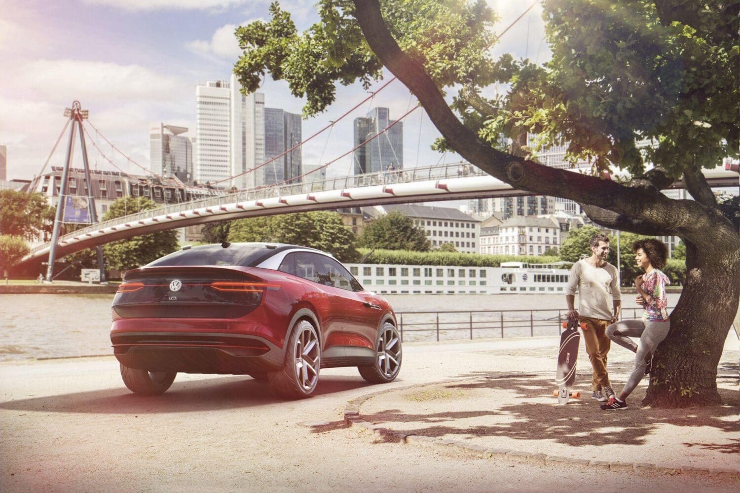 VW ID.Crozz soll für um die 40.000 US-Dollar auf die Straße kommen