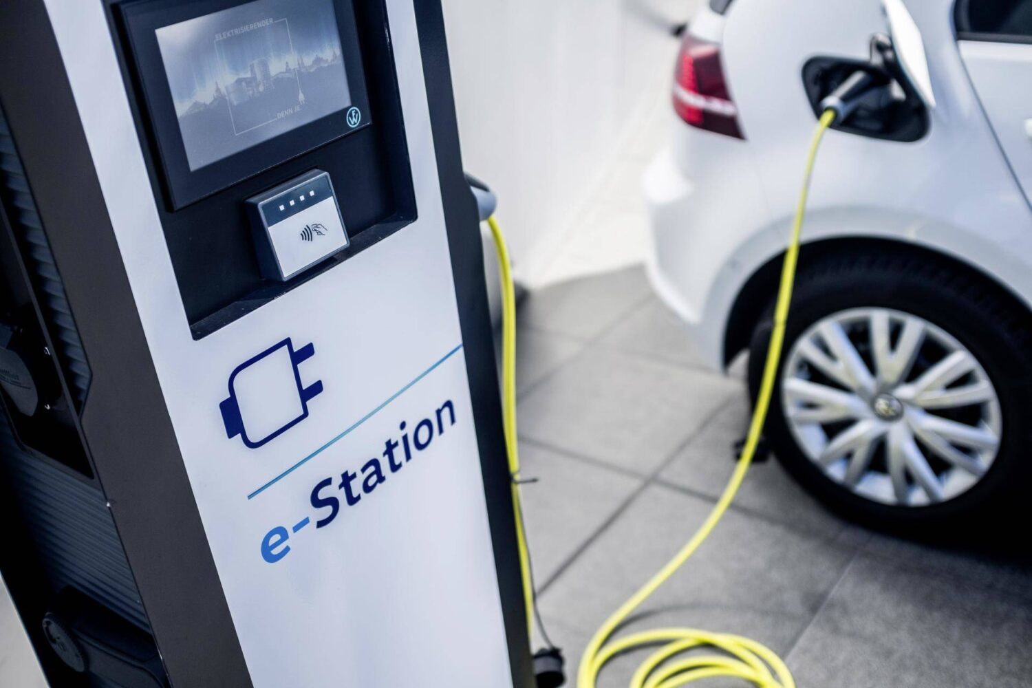 Volkswagen Sachsen baut Ladeinfrastruktur an seinen Standorten massiv aus