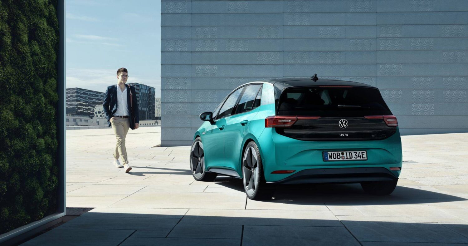 VW ID.3 führen massive Softwareprobleme zu verspäteter Auslieferung?