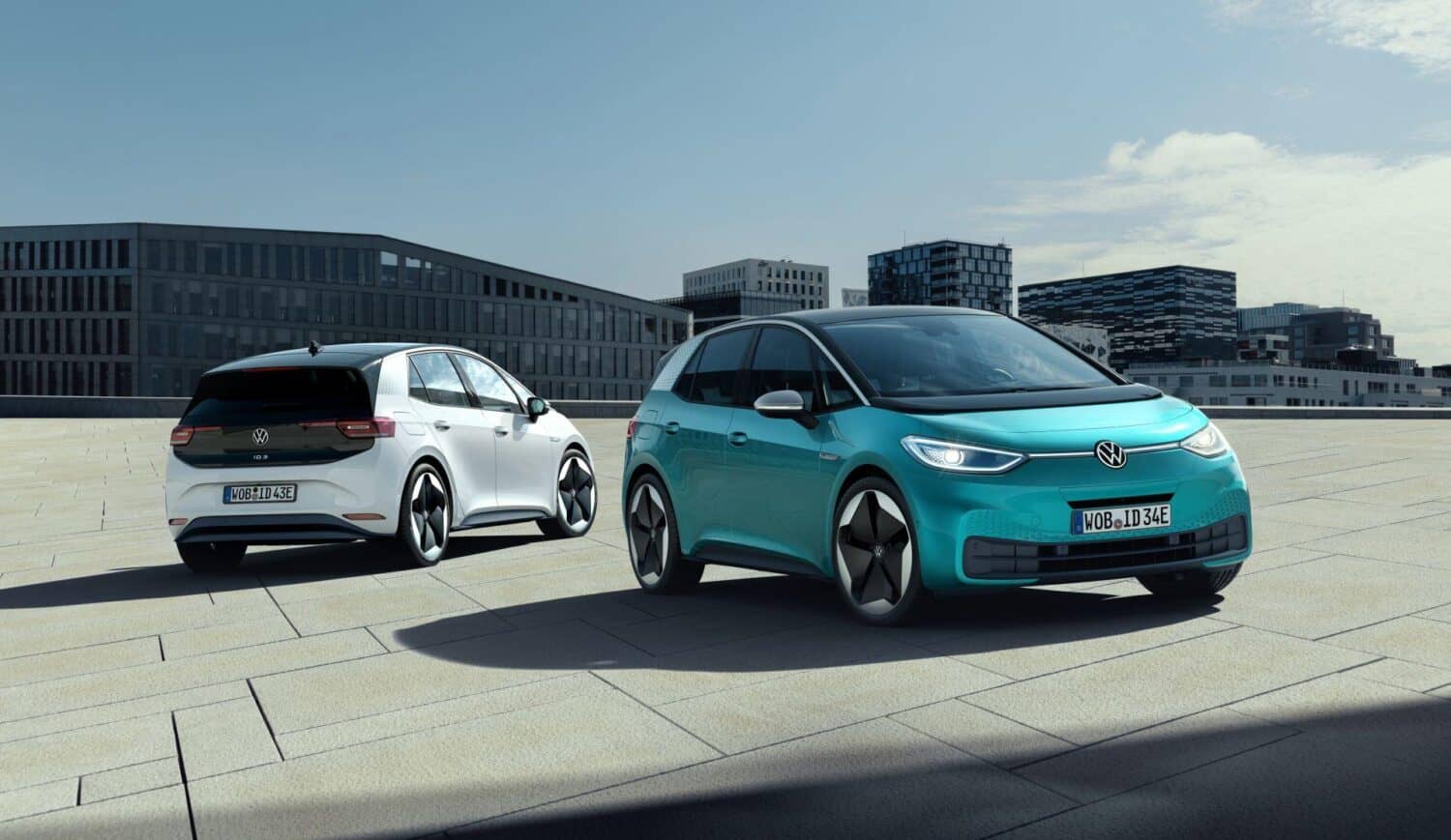 Der VW ID.3 bekommt seinen ganz eigenen Sound