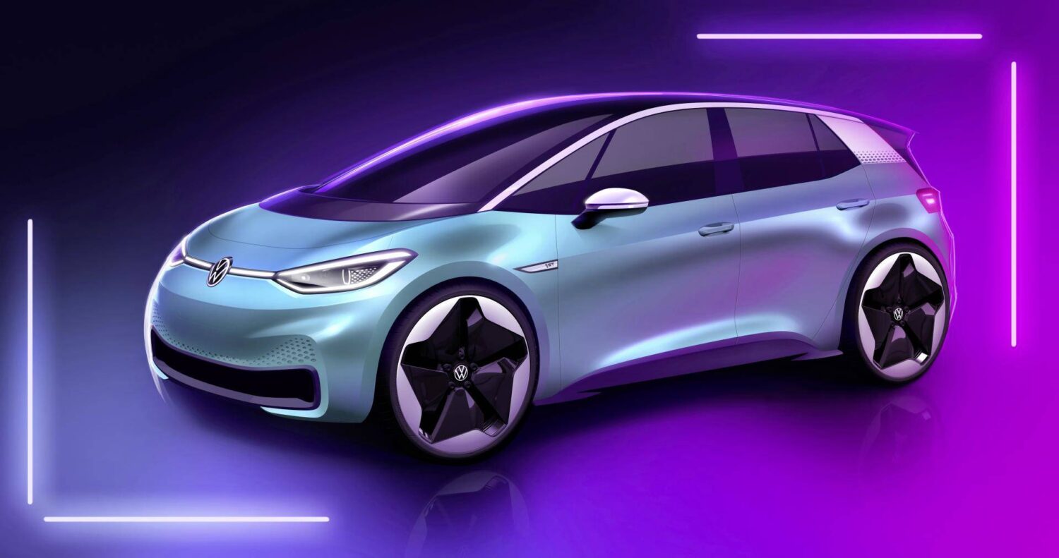 VW ID.3 Pro Power setzt neue Maßstäbe beim MEB-Stromer