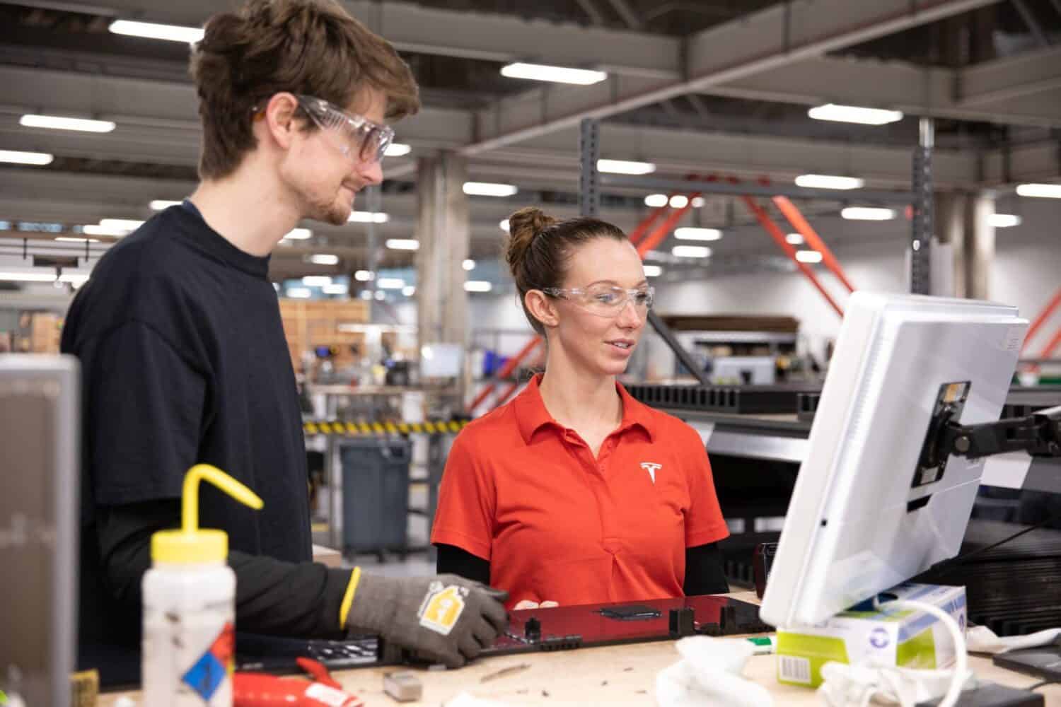 Tesla stößt auf Probleme für Gigafactory in Berlin