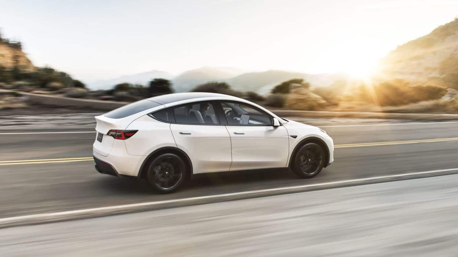Tesla startet Model Y Auslieferung im ersten Quartal 2020