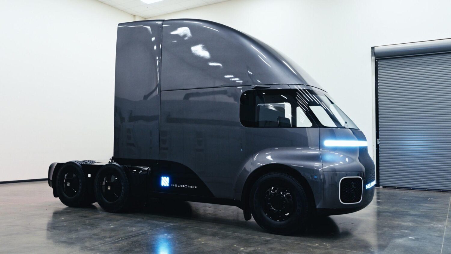Neuron EV TORQ - der bessere Tesla Semi?