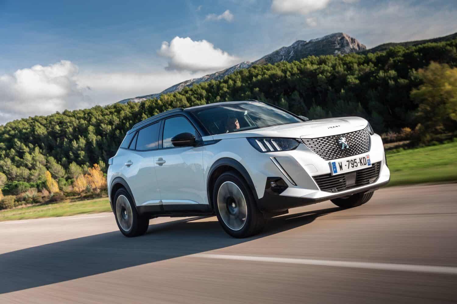 Peugeot e-2008 - Testfahrt Erfahrungen und Eindrücke