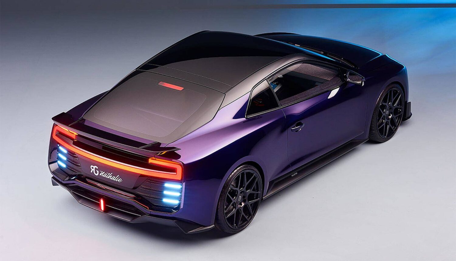 Roland Gumpert Fuel Cell Sportwagen ab Mitte 2020