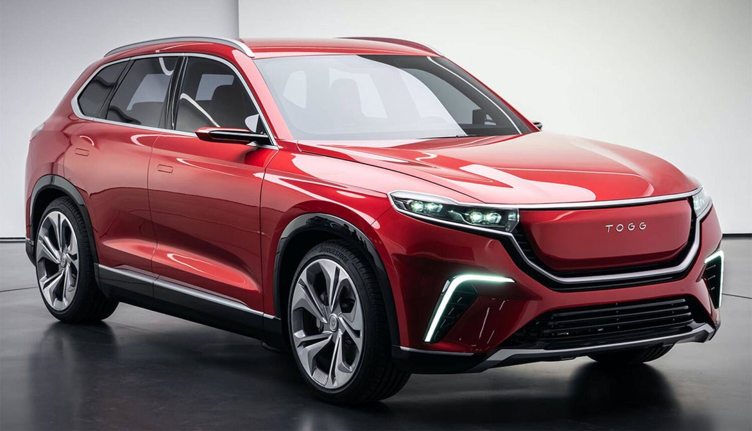 TOGG Elektro-SUV mit Stil