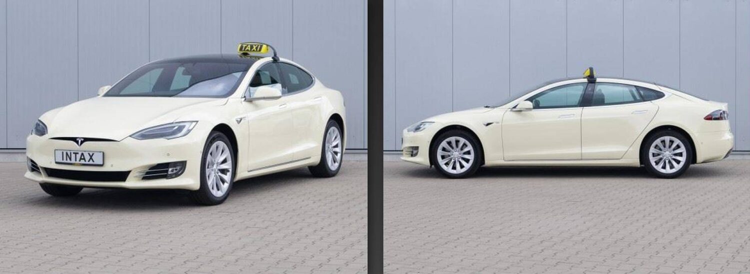 Düsseldorfer Taxi-Unternehmen stellt auf E-Taxi um