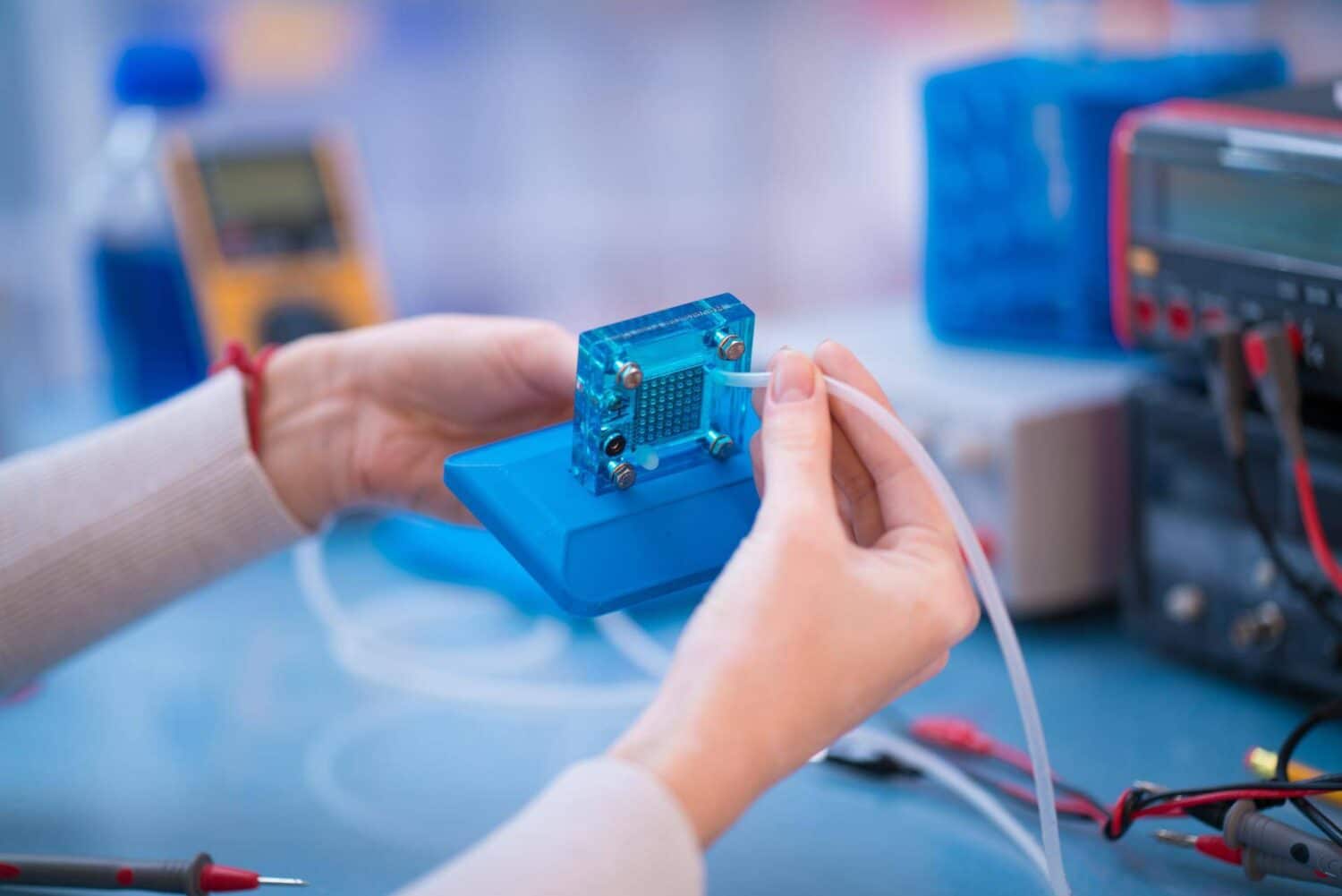 HyFab – Forschungsfabrik für Brennstoffzellen und Wasserstoff wird mit Millionen gefördert