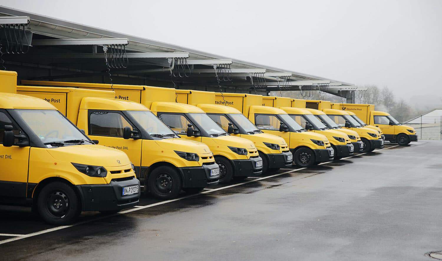 Deutsche Post DHL