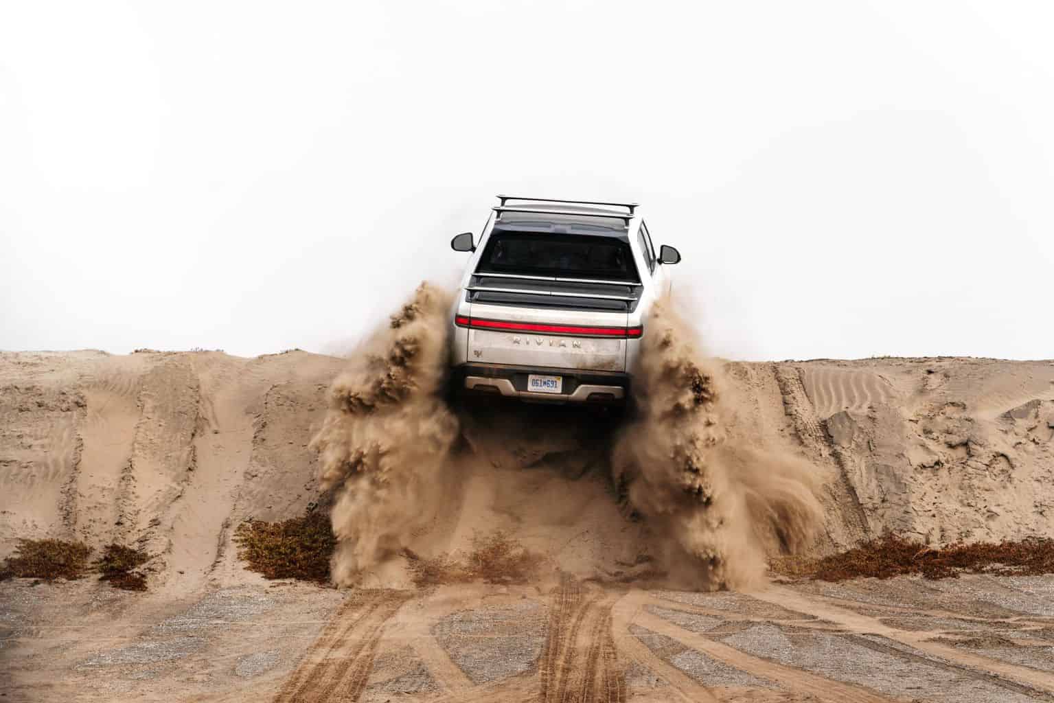 Rivian Motors: E-SUV und Elektro-Pick-Up sollen günstiger auf die Straße kommen
