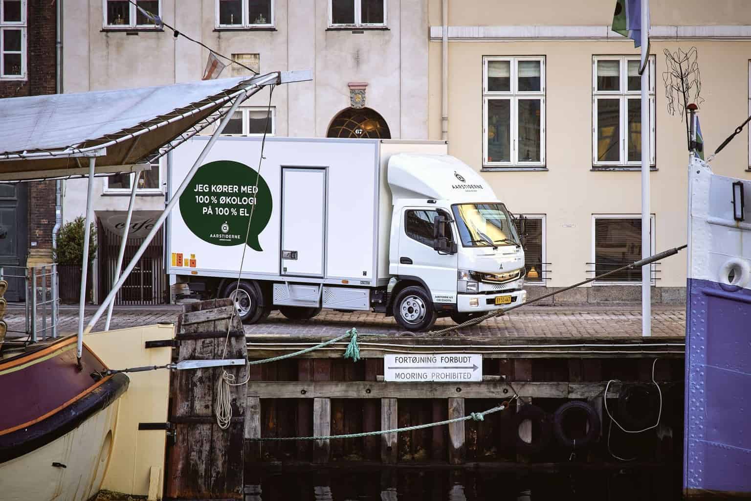 Mercedes-Benz Fuso eCanter