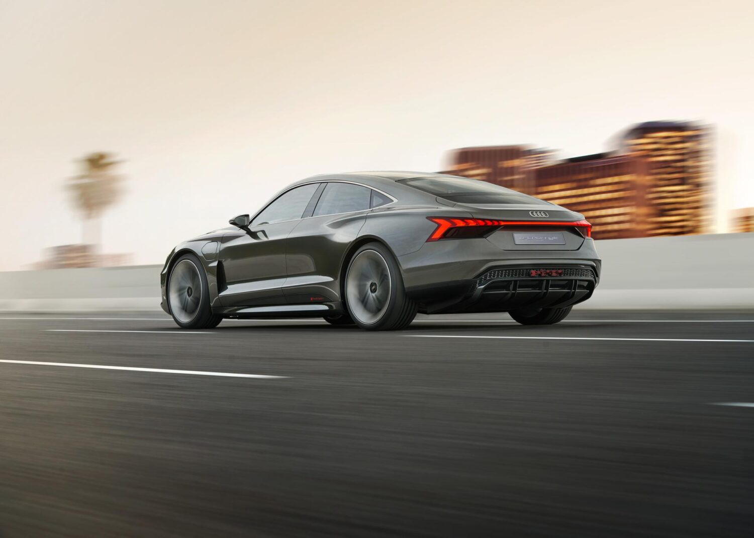 Audi AG muss sich ernsthafte Gedanken über E-Auto-Design machen