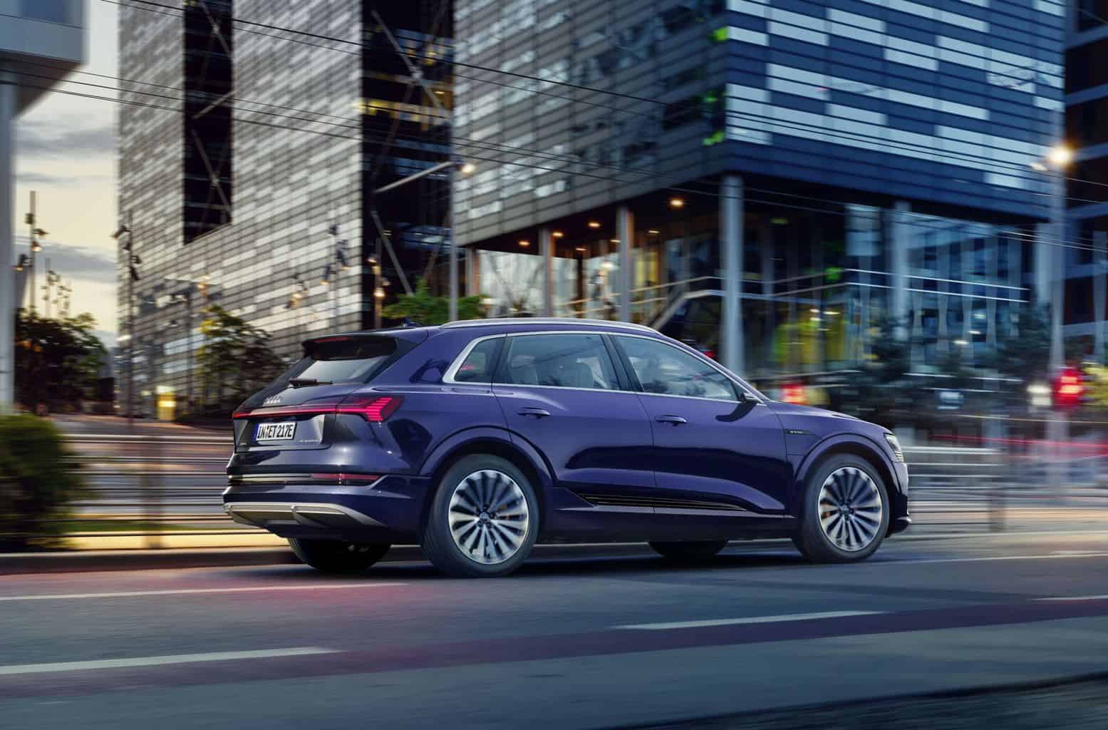 Audi: Probleme bei e-tron Produktion mittlerweile bestätigt