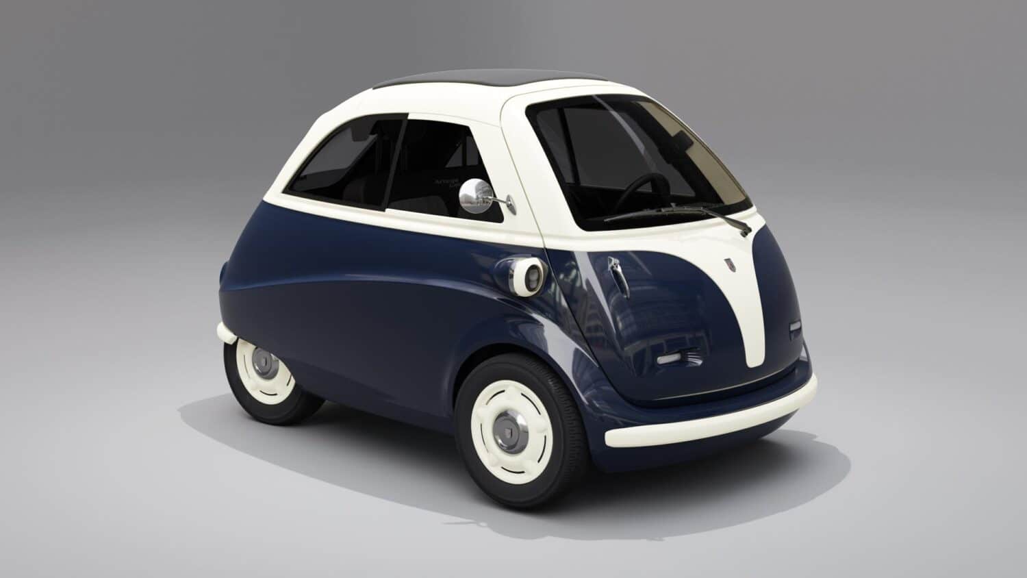 Karo E-Isetta startet Verkauf