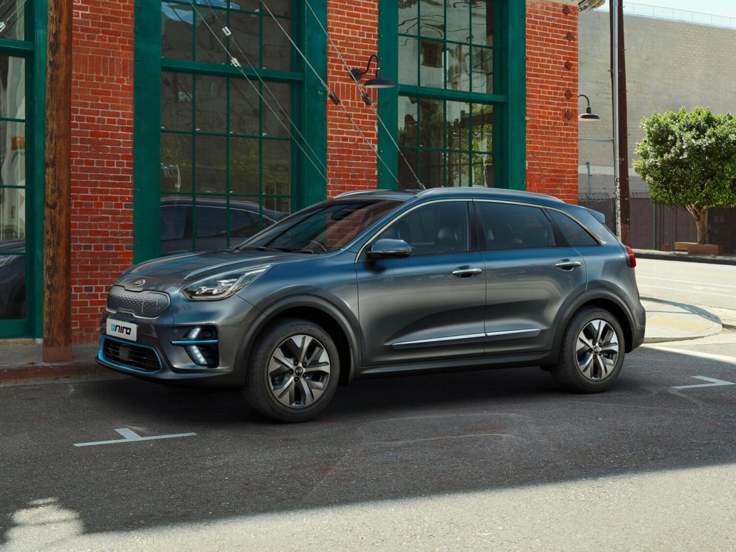 KIA e-Niro erhält mehr Leistung zu gleichem Preis in 2020