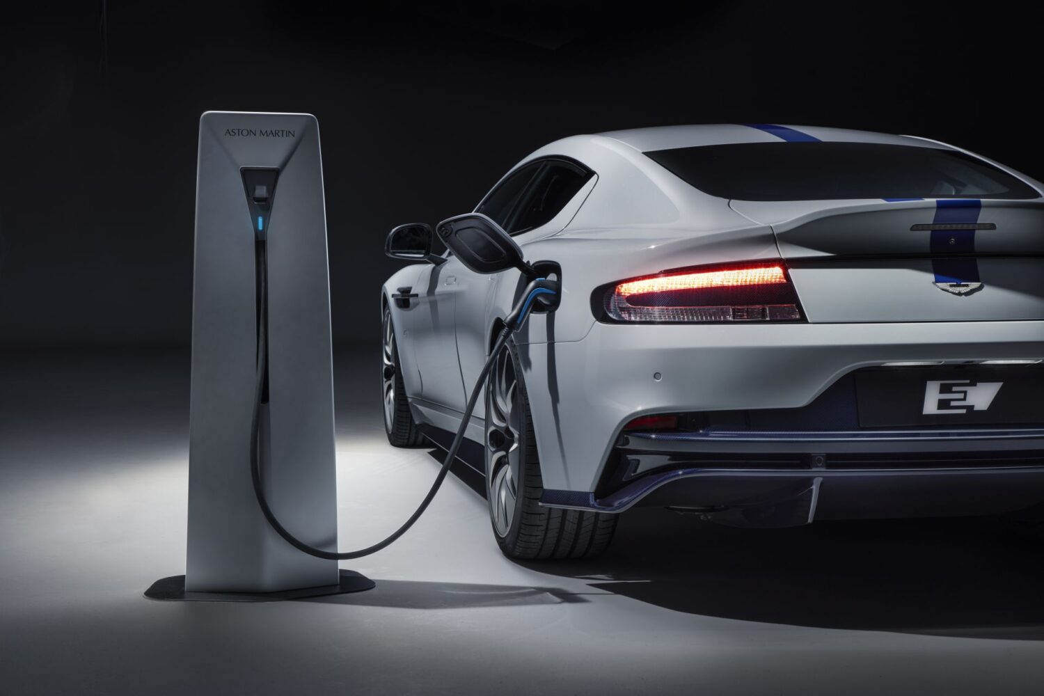 Aston Martin wird limitierten Rapide E wohl nicht auf die Straße bringen