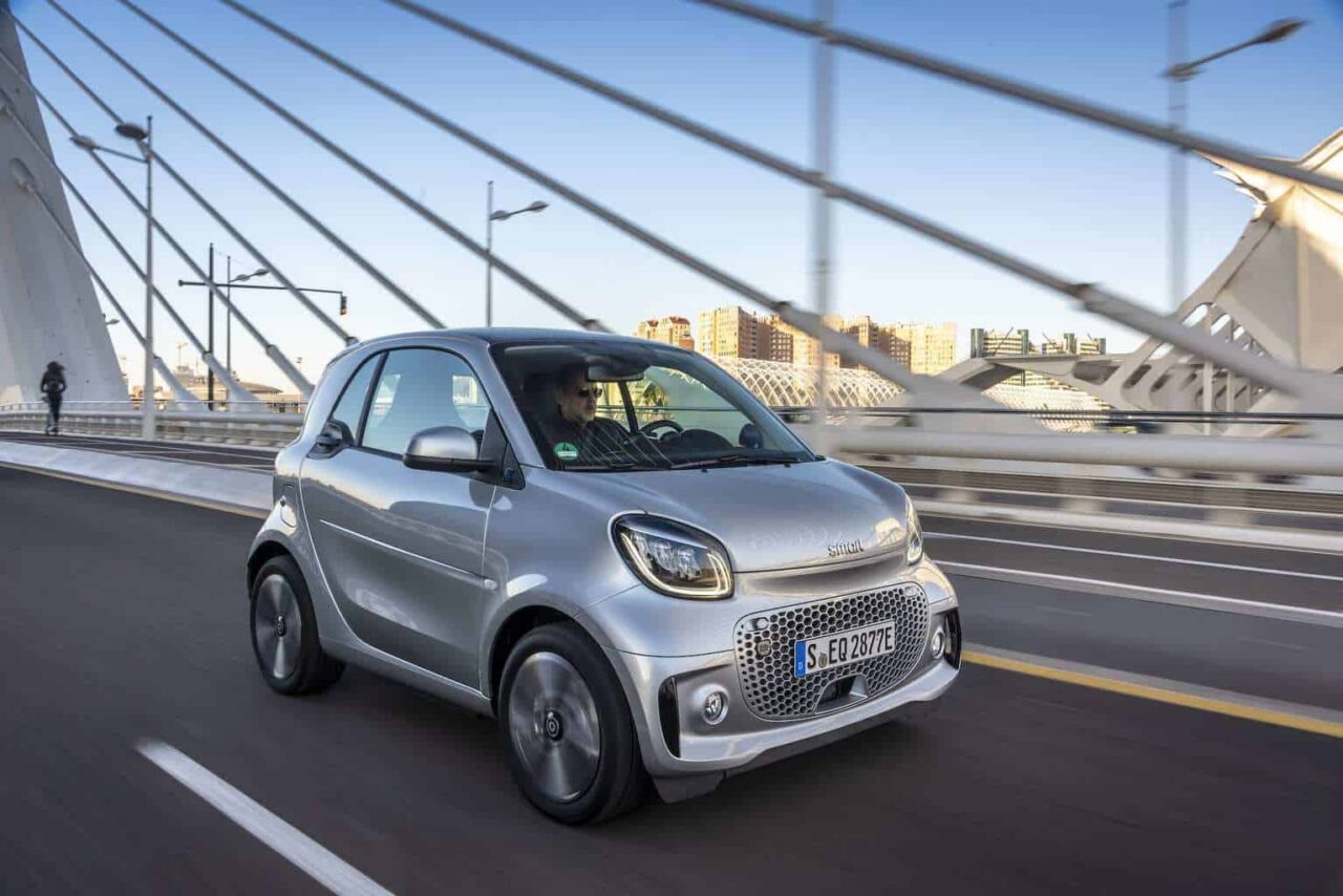 Daimler / smart