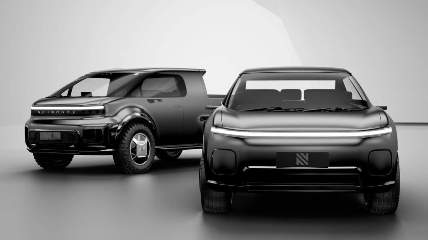 Neuron EV
