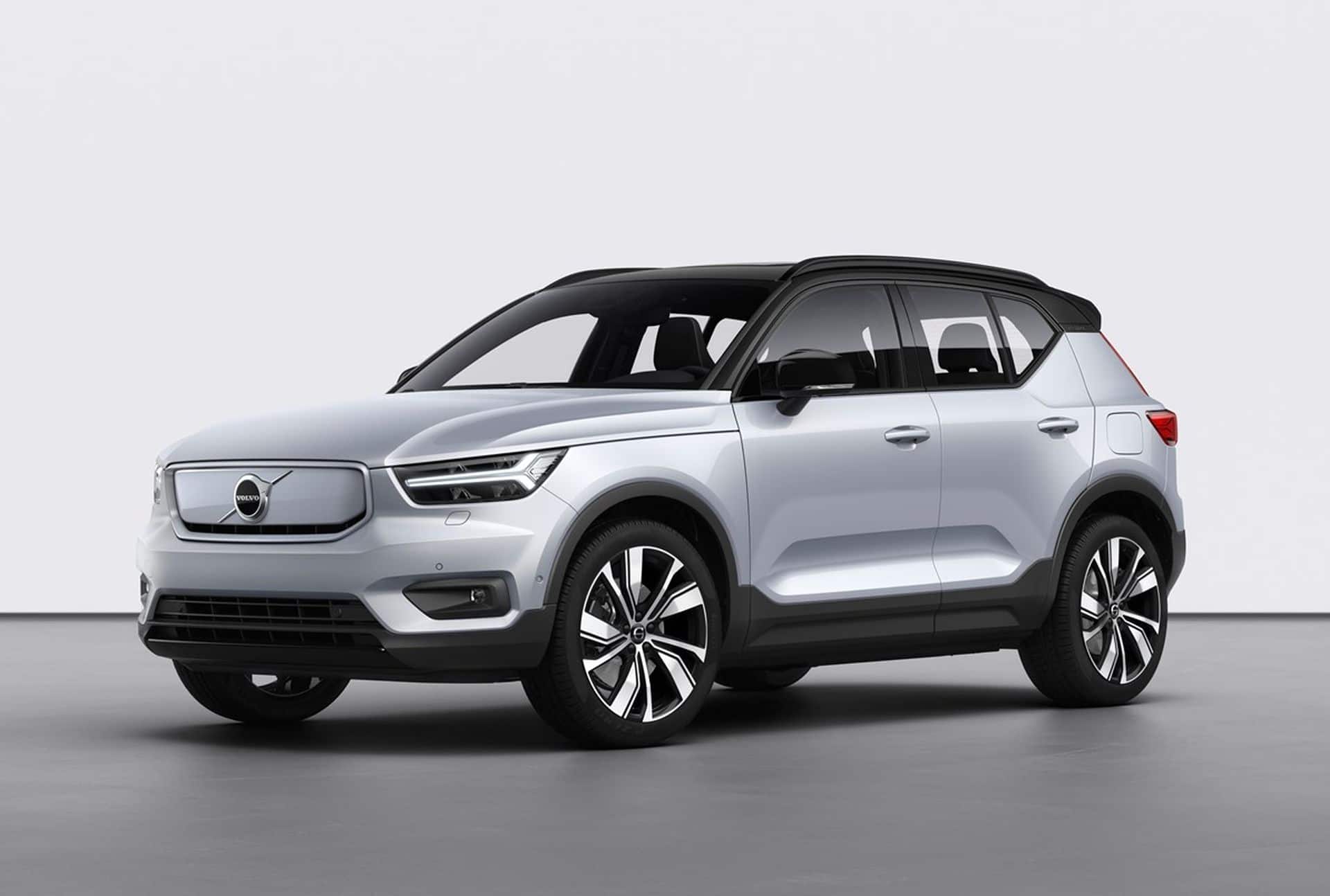 Volvo XC40 Recharge verzeichnet "mehrere Tausend" fixe Bestellungen