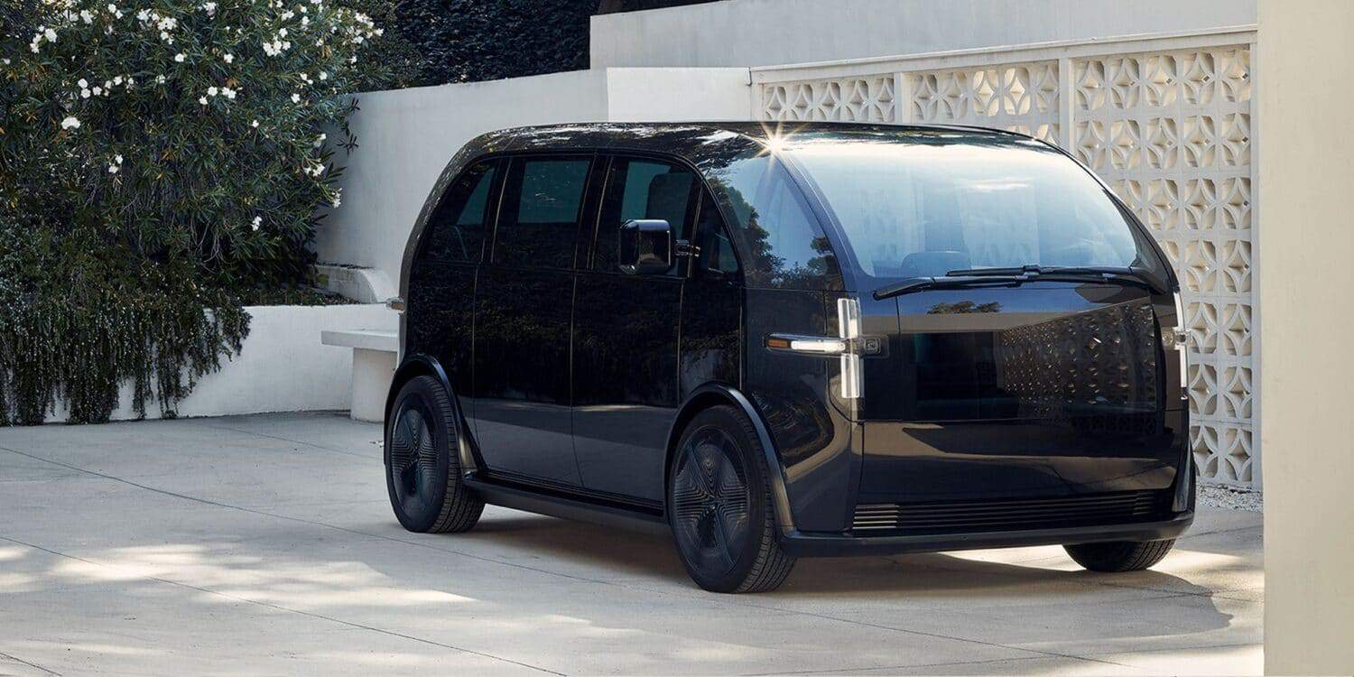 Canoo bringt das Connected-Home auf die Straße - voll elektrisch versteht sich!