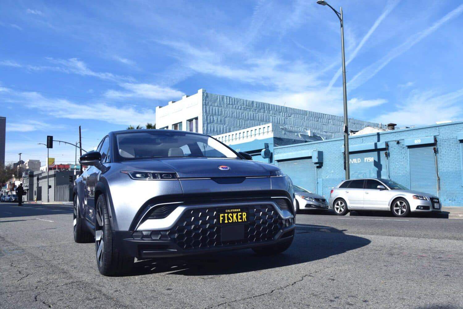 Fisker Ocean für den Massenmarkt erdacht