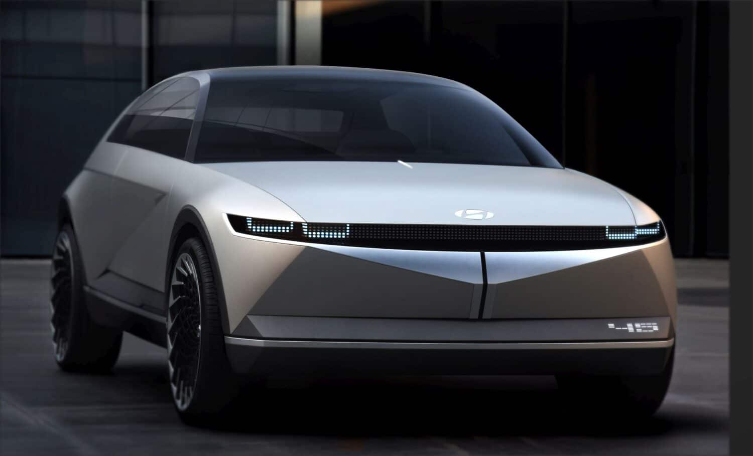 Hyundais E-Crossover NE setzt auf Akkus von SK Innovation