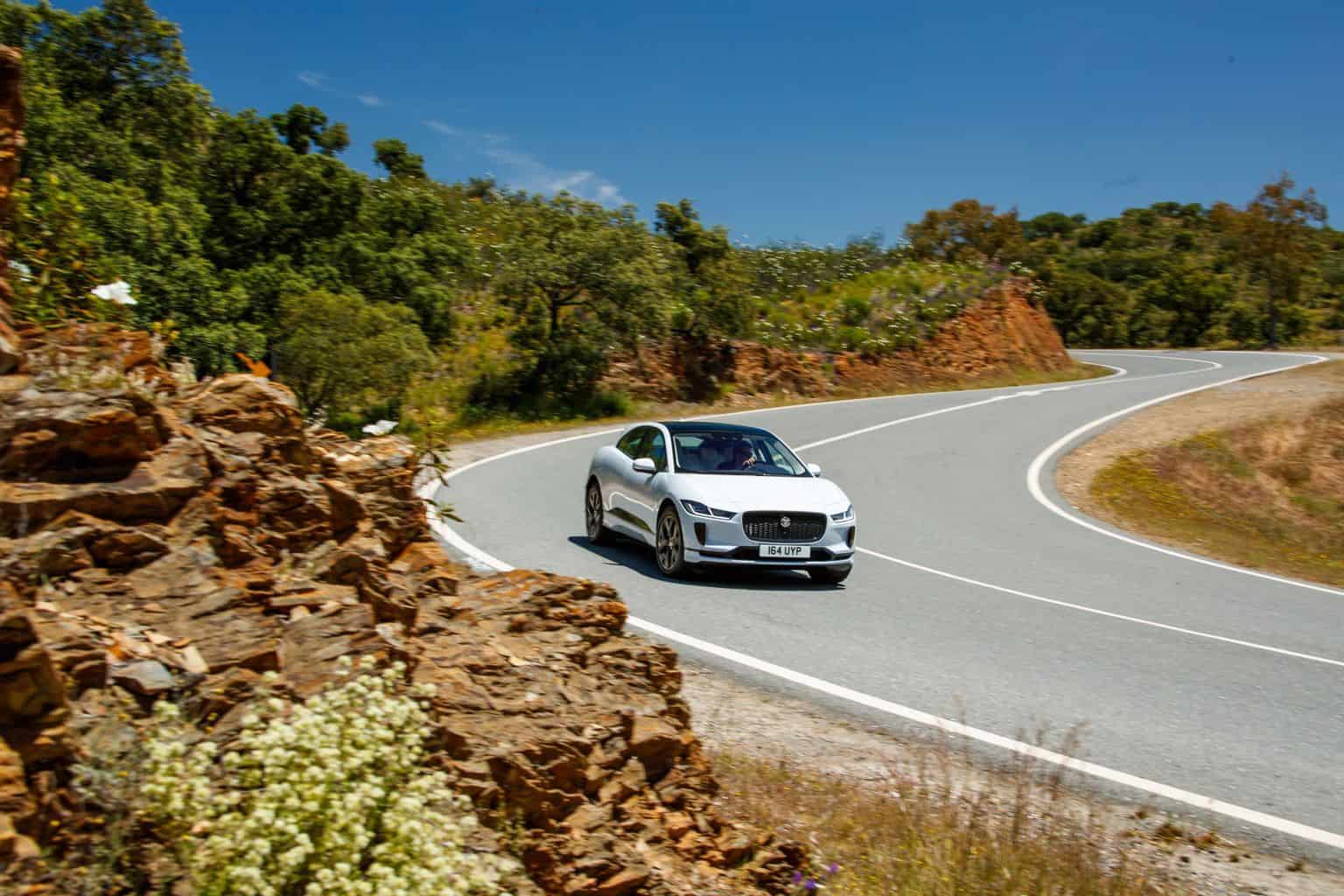 Erfahrungen aus dem Alltag eines Jaguar I-PACE-Fahrers
