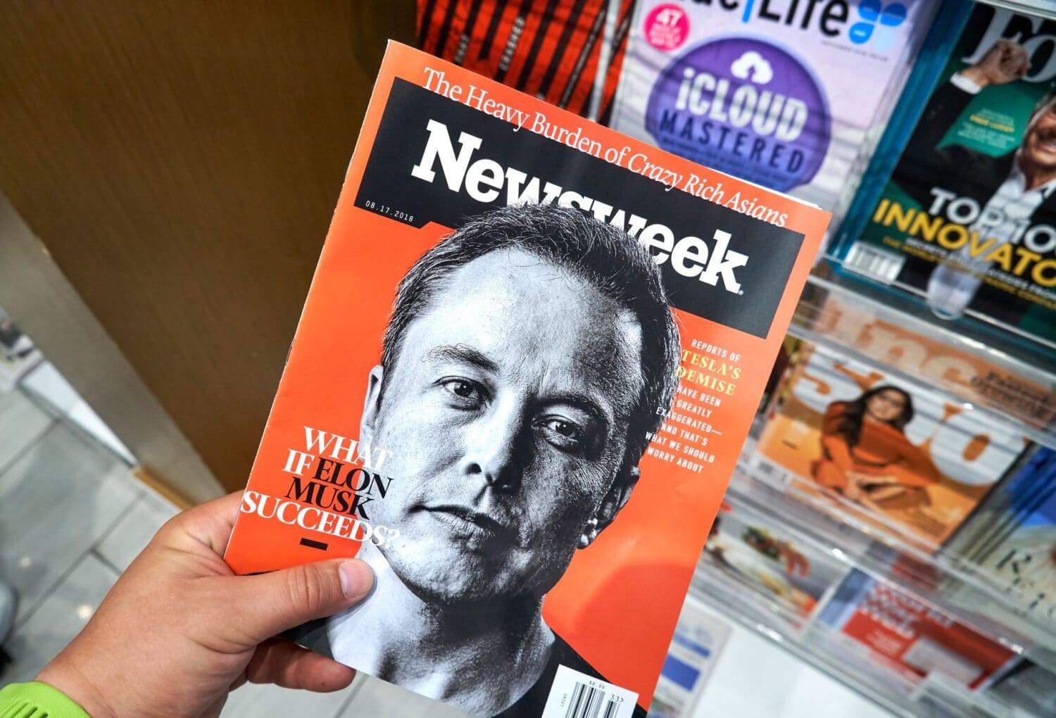 Tesla-Chef Musk winken 346 Millionen Dollar Erfolgsprämie