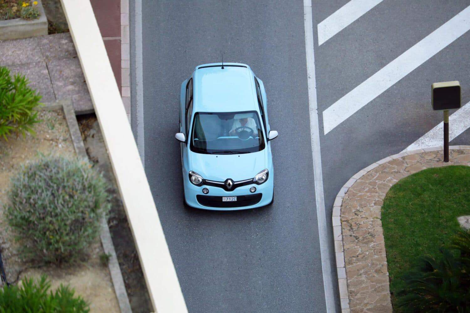 Renault bestätigt offiziell den Twingo Z.E. noch für 2020