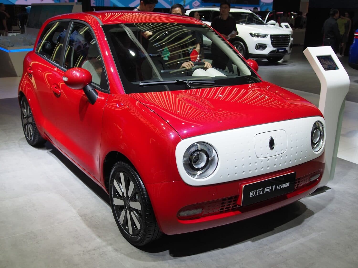 Great Wall Motors ORA R1 E-Auto