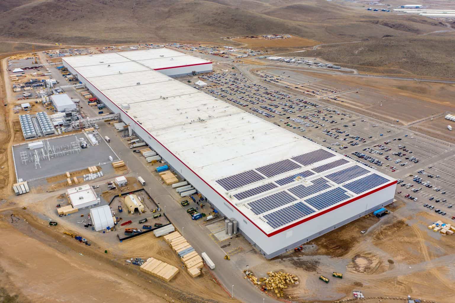 Elon Musk, CEO von Tesla: Aus Gigafactory wird künftig Giga