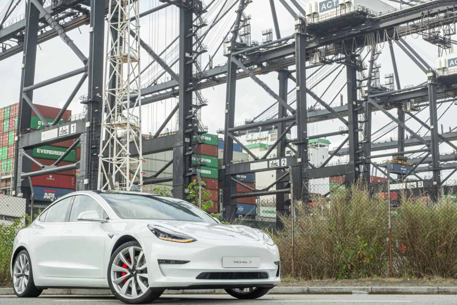 Teslas Pläne in Grünheide