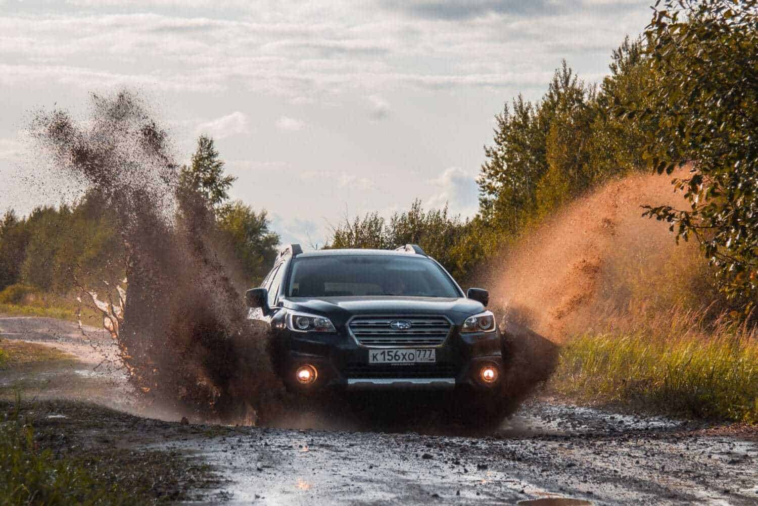 Subaru plant „Komplett-Elektrifizierung“ bis 2035